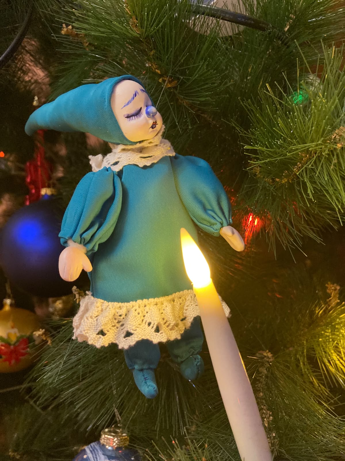 Christmas elf