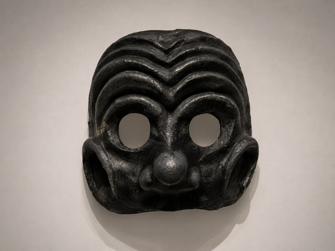 Black mask